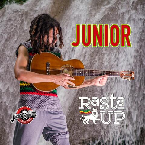Junior album art