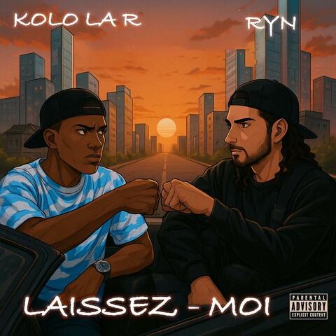 Laissez-moi (feat. RYN) album art