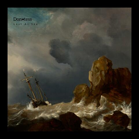 Lost At Sea album art