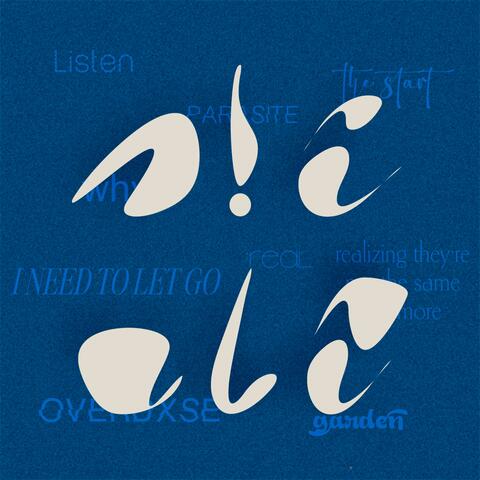getting there (somewhere) album art