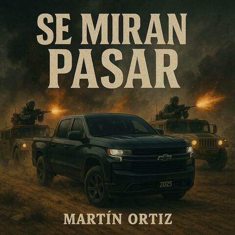Se Miran Pasar album art