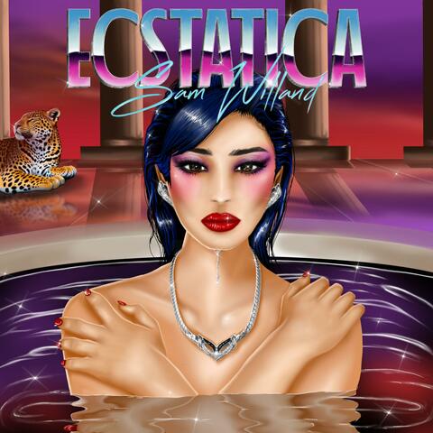 Ecstatica album art
