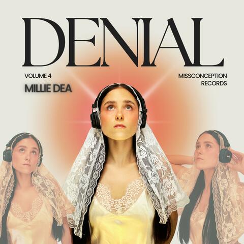 DENIAL album art