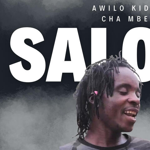 Salome album art
