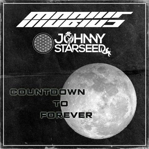 Countdown to Forever (feat. Johnny Starseed) album art