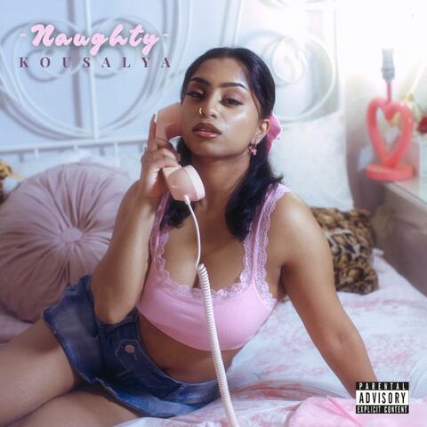 Naughty album art