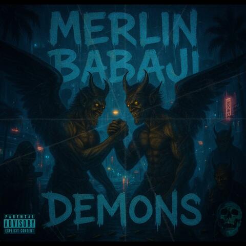 Demons album art