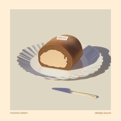 mocha cream album art