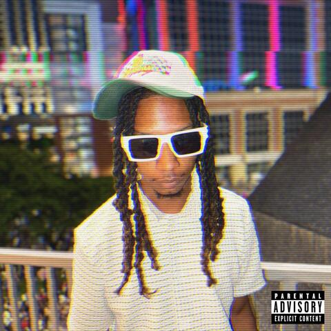 Motion Man album art