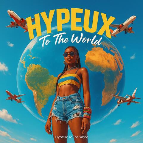 Amapiano-To-the-world album art