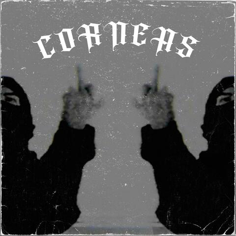 Corneas album art
