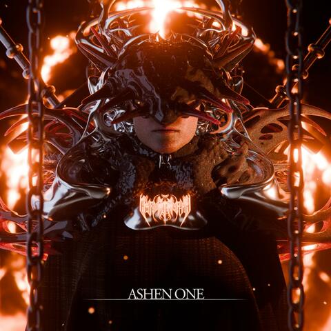 ASHEN ONE album art