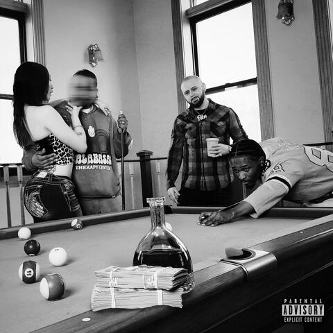 We Ain't Playin' Fair album art