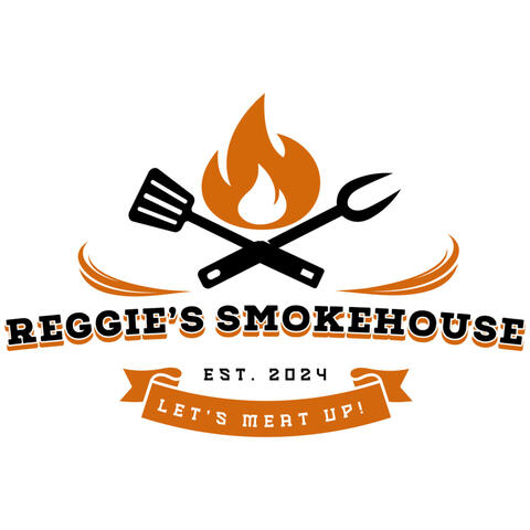 Reggie's Smokehouse album art