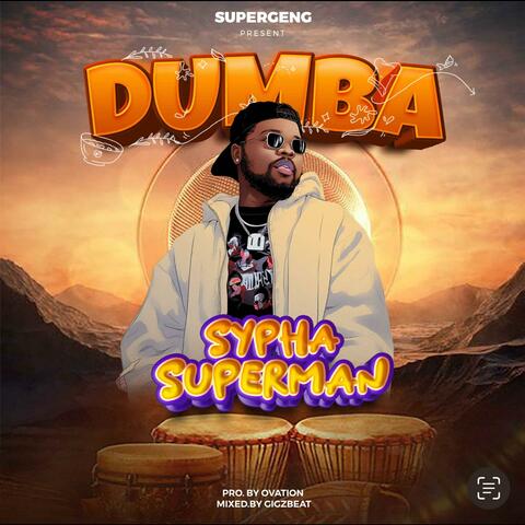 Dumba album art