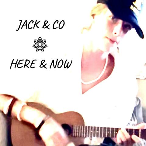 Here & Now album art