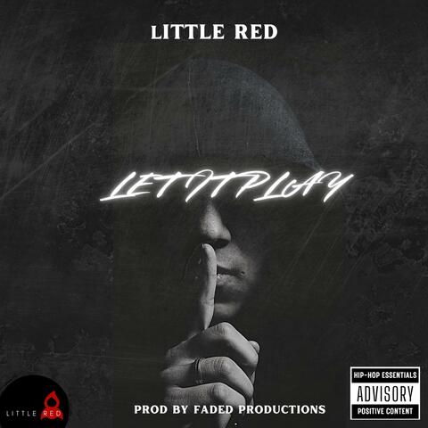 Let it play album art