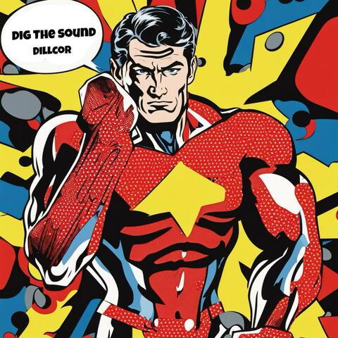 DIG THE SOUND album art