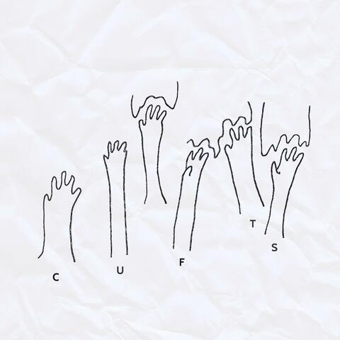 CUFTS EP album art