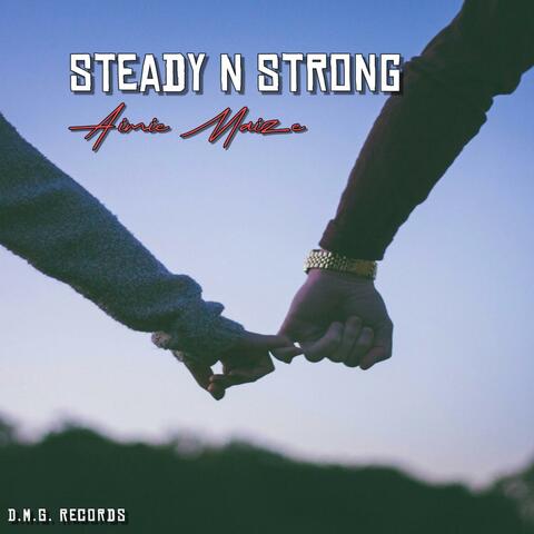 Steady n Strong album art