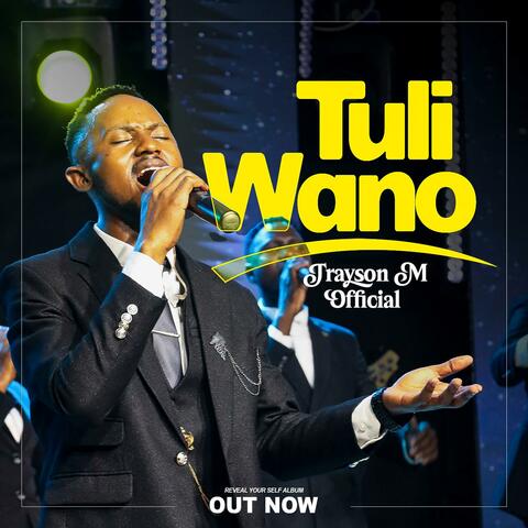 TULI WANO (Live) album art