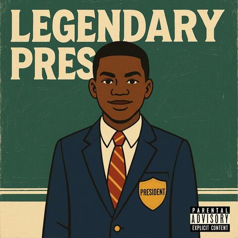 LEGENDARY PRES! (feat. Micah Murray) album art