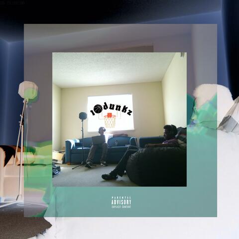 10 DUNKZ album art