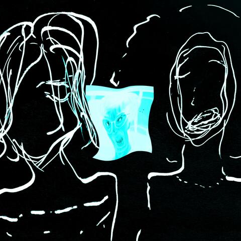 i fell in luv with a chopped bitch album art