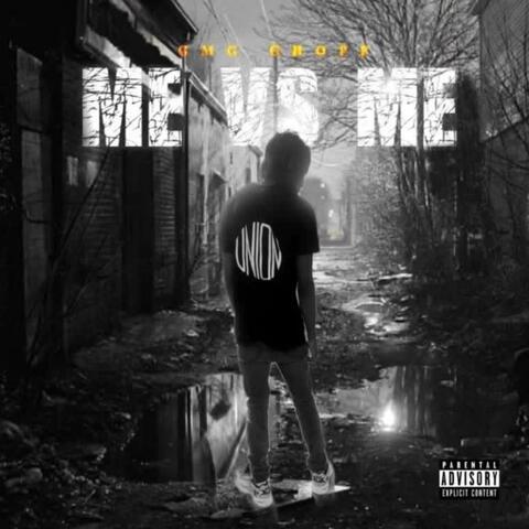 Me Vs Me album art