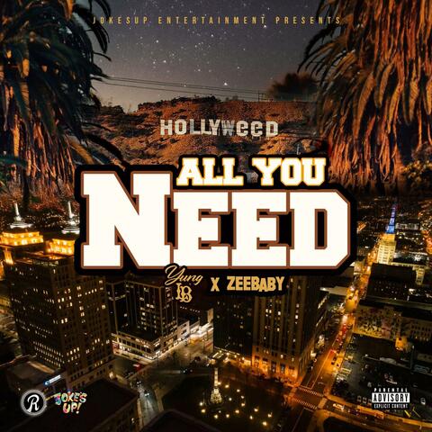 All You Need album art