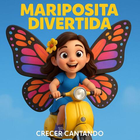Mariposita Divertida album art