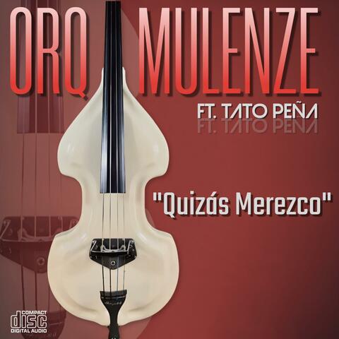 QUIZAS MEREZCO album art