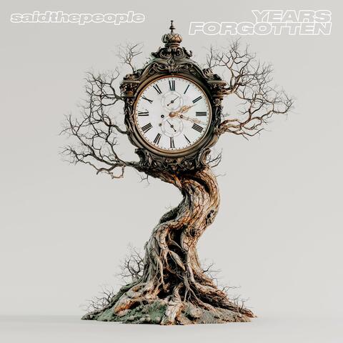 Years Forgotten album art
