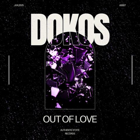 Out Of Love album art