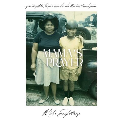 Mama's Prayer album art
