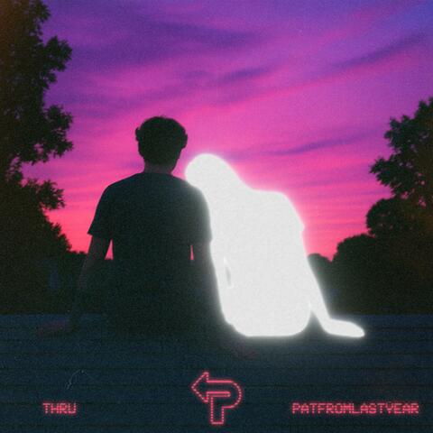 Thru album art
