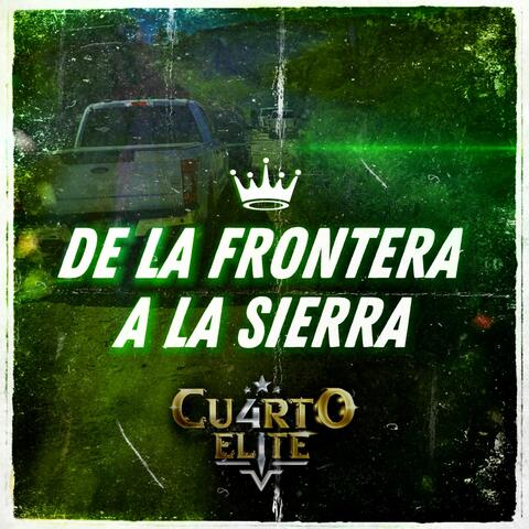 De la frontera ala sierra album art