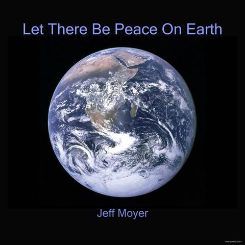 Let There Be Peace On Earth album art