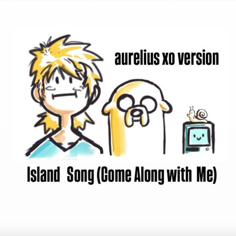 Island Song (Come Along with Me) album art