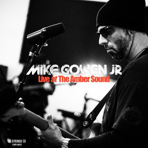 Live at The Amber Sound album art