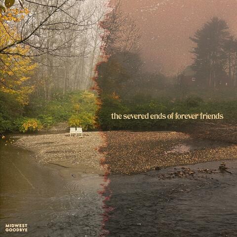 the severed ends of forever friends album art