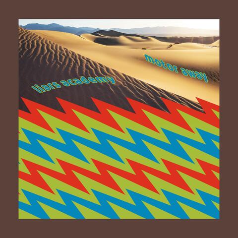 Motor Away album art