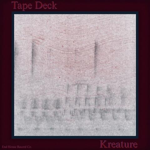 Kreature album art