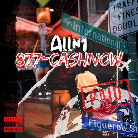 877-CashNow album art