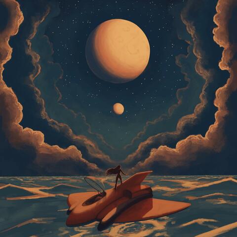 Odyssey album art