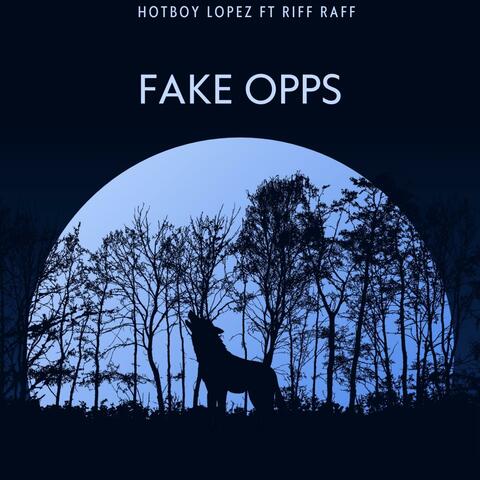 FAKE OPPS (feat. RiFF RAFF) album art