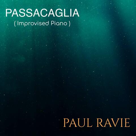 PASSACAGLIA (Improvised Piano) album art
