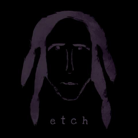 etch album art