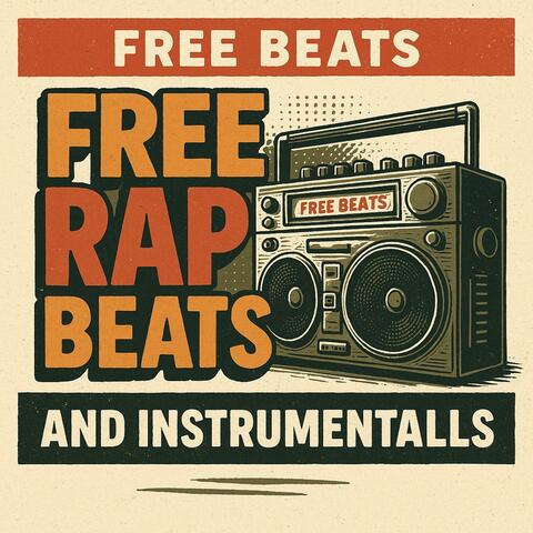 Free Rap Beats and Instrumentals album art