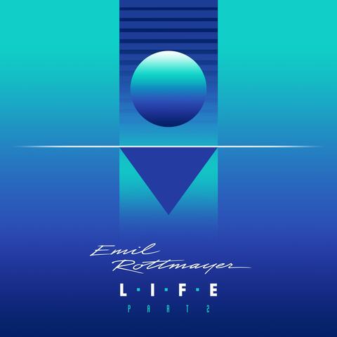 L.I.F.E, Pt. 2 album art